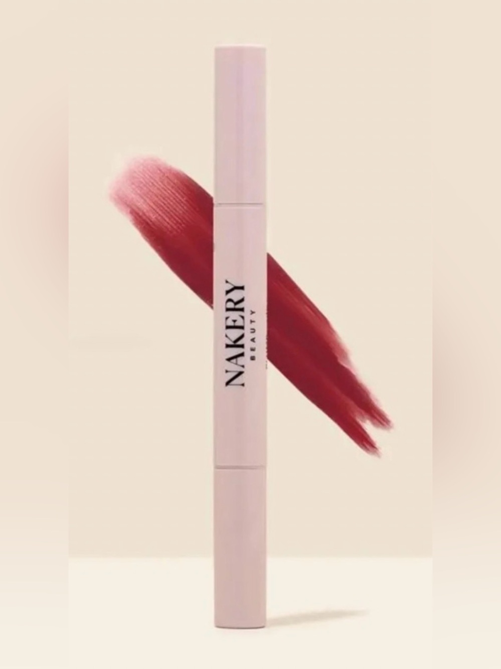 NAKERY- PLUMParadise Lip Peptide Color Drench in Berry Wild - NIB